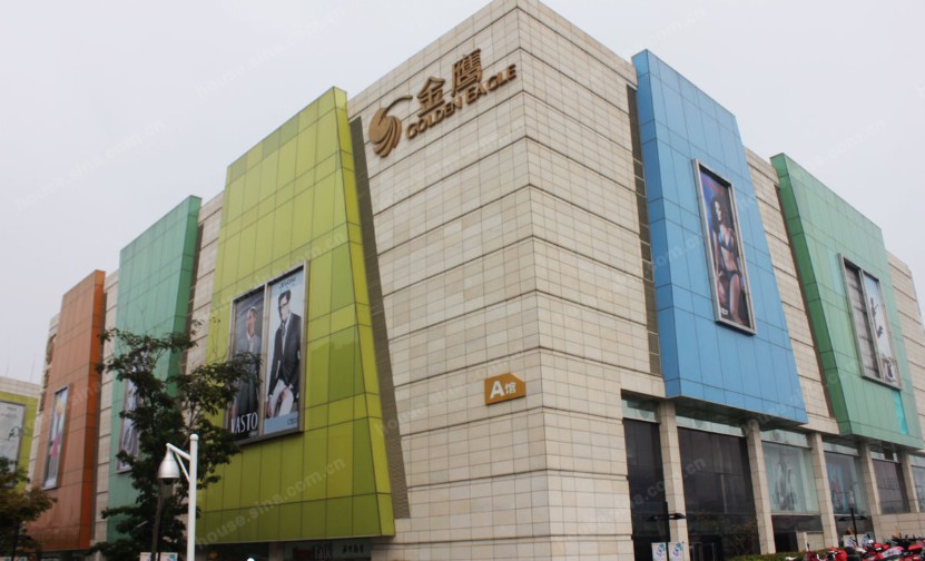 横县金鹰奥莱城